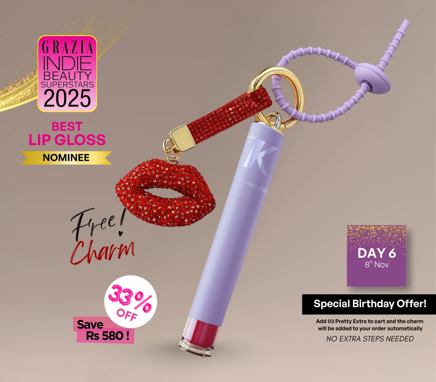 Colour Intense Lip Gloss