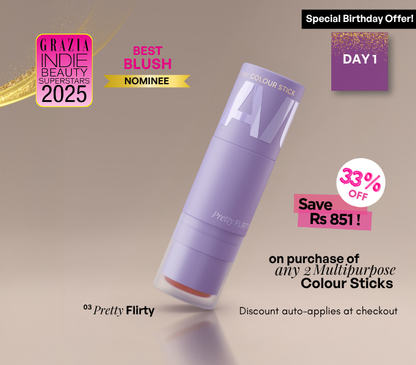 Multipurpose Colour Stick