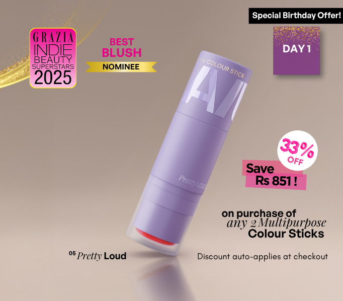 Multipurpose Colour Stick