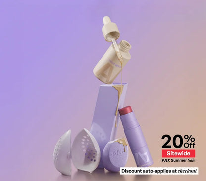 ALT+K Beauty Face Sculpting Combo featuring Tinted Serum, Multipurpose Colour Stick and beauty sponge with 20% off ALTK Summer Sale offer