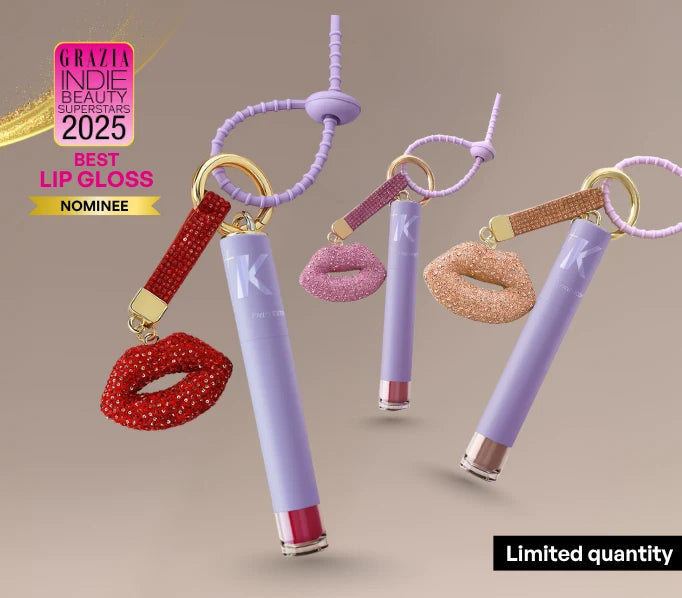 Colour Intense Lip Gloss - with CHARM