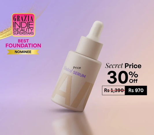 Tinted Serum - Secret Deal