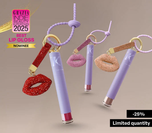 Colour Intense Lip Gloss - with CHARM