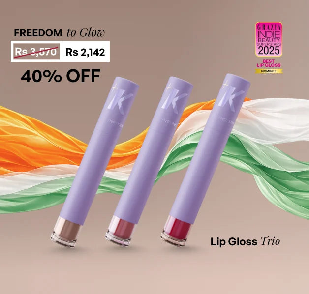 Lip Gloss Trio
