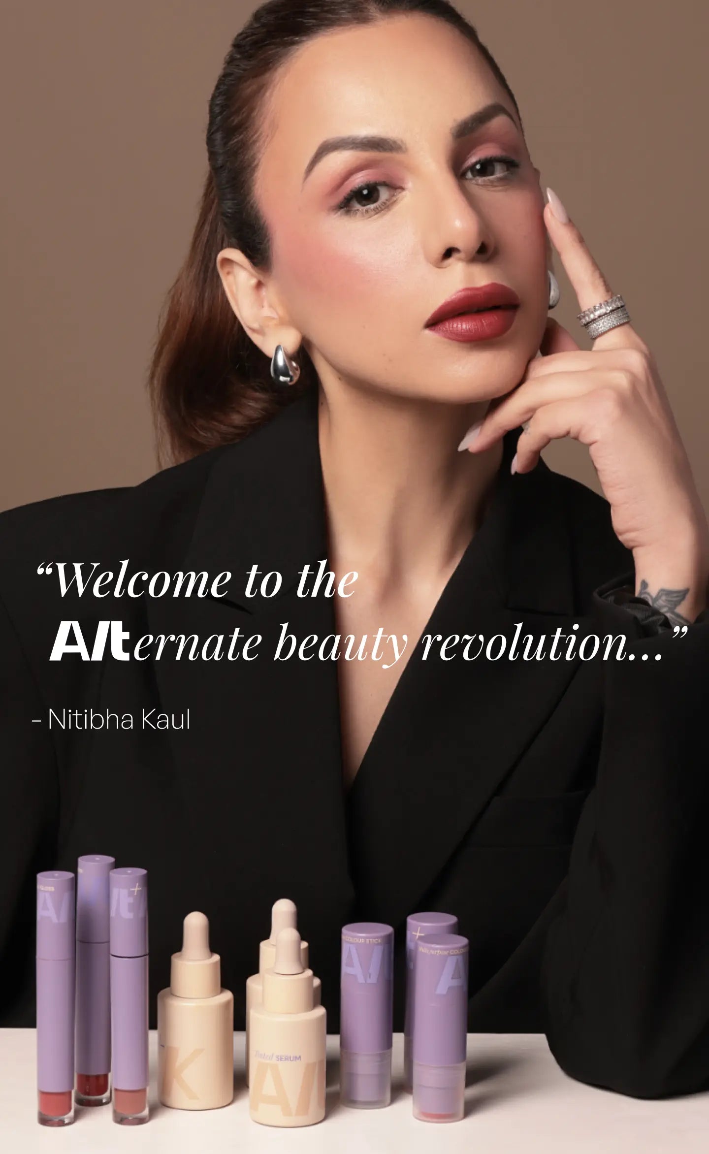 Alt k Beauty Revolution 