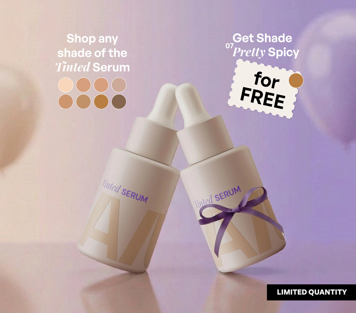 Tinted Serum Duo