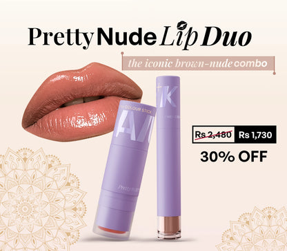 Pretty Nude Lip Duo