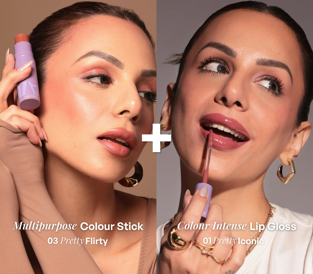 Pretty Nude Lip Duo