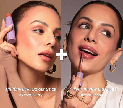 Pretty Nude Lip Duo