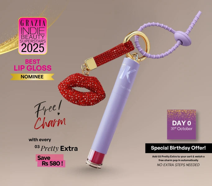 Colour Intense Lip Gloss