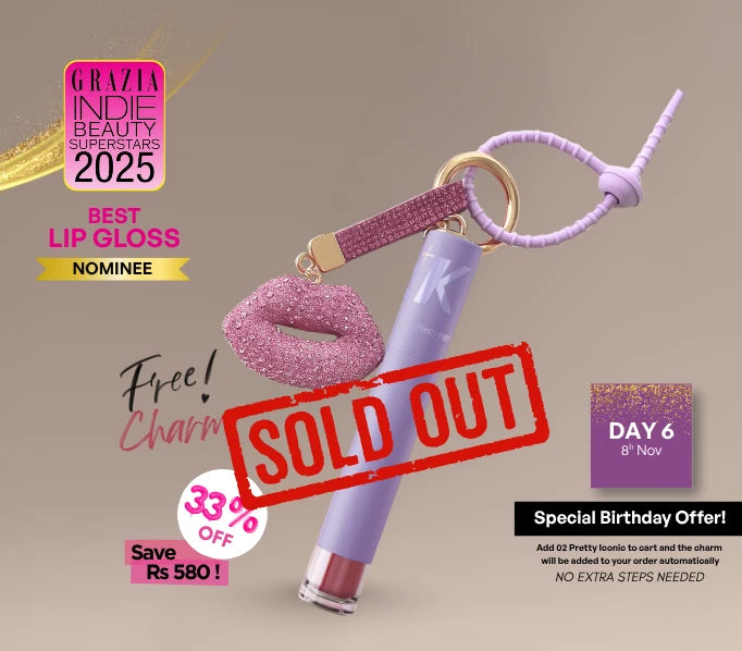 Colour Intense Lip Gloss