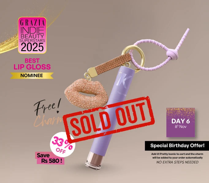 Colour Intense Lip Gloss