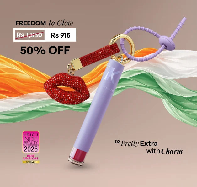 Colour Intense Lip Gloss - with CHARM (24H VIP Exclusive)