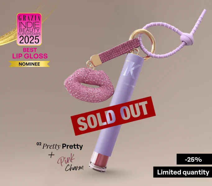 Colour Intense Lip Gloss - with CHARM