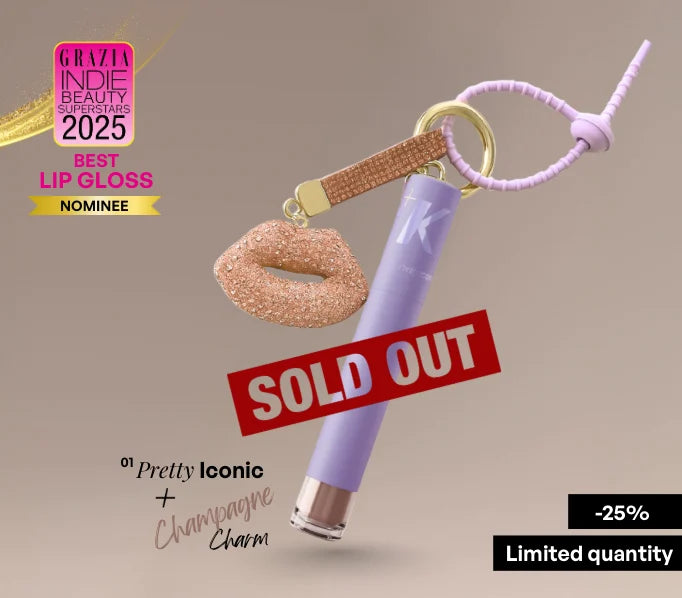 Colour Intense Lip Gloss - with CHARM