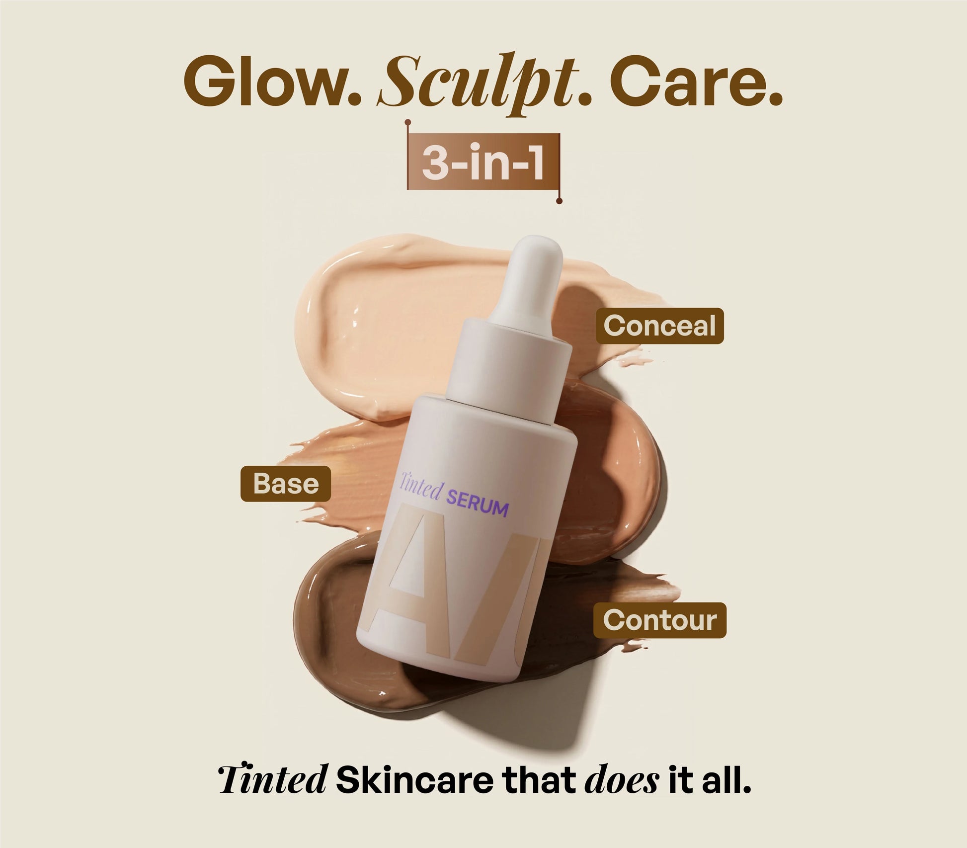 tinted skincare 