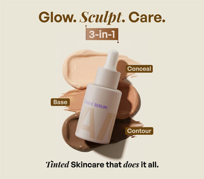 tinted skincare 