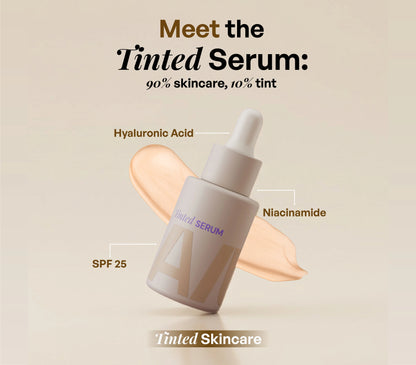 Tinted Serum Duo