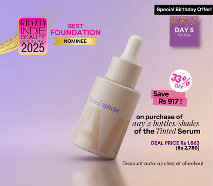 Tinted Serum