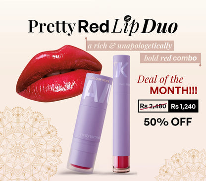 Pretty Red Lip Duo