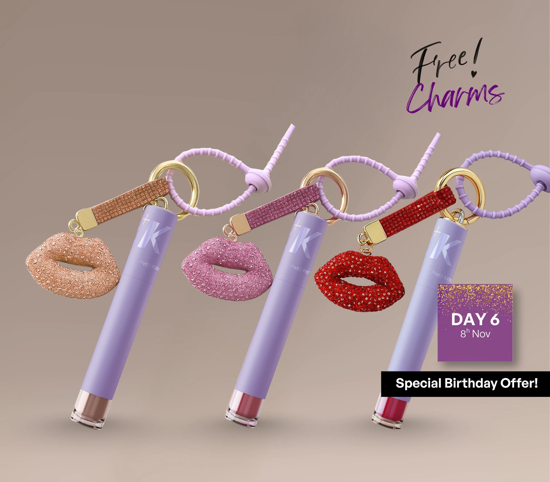 Colour Intense Lip Gloss