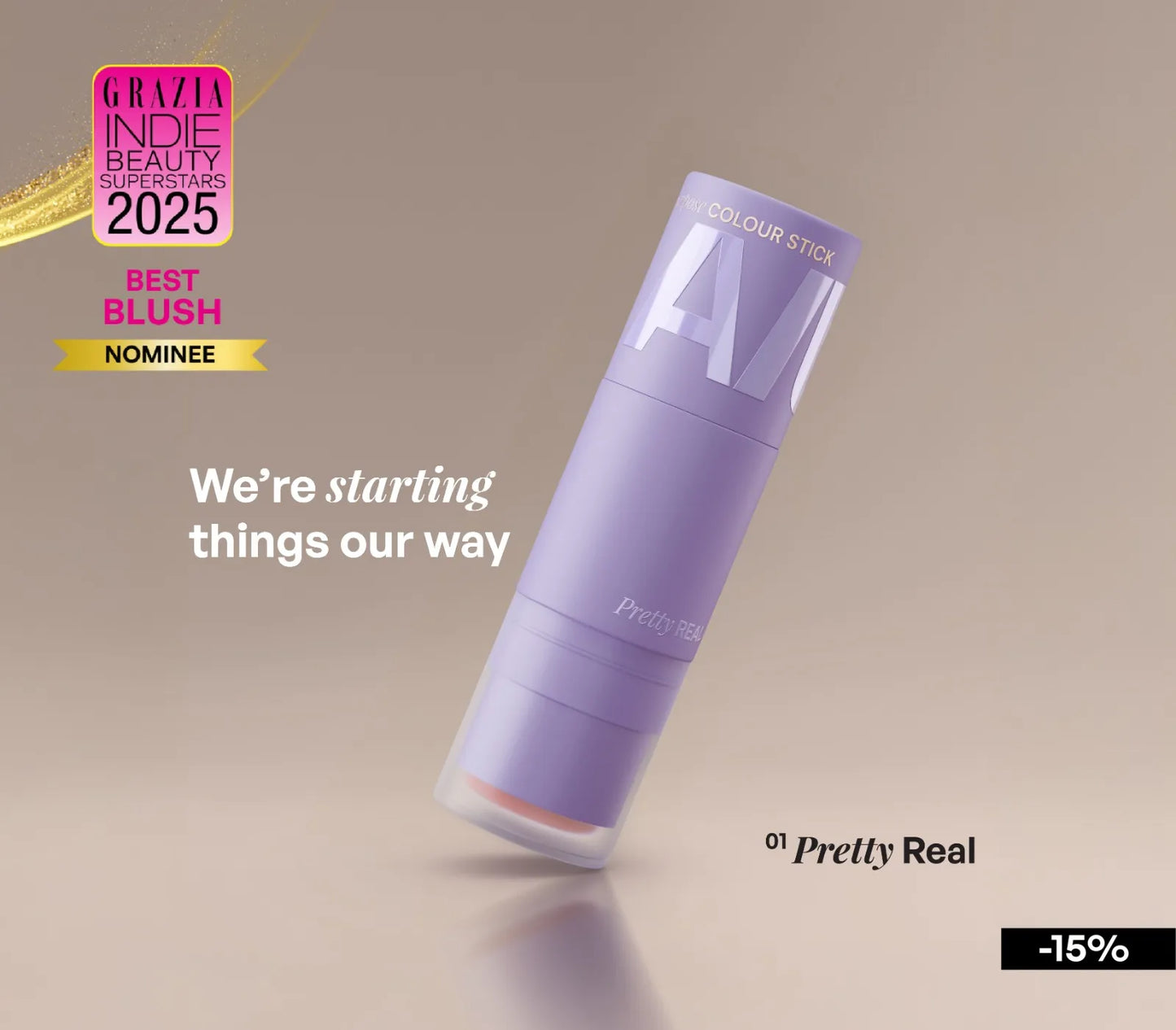 Multipurpose Colour Stick