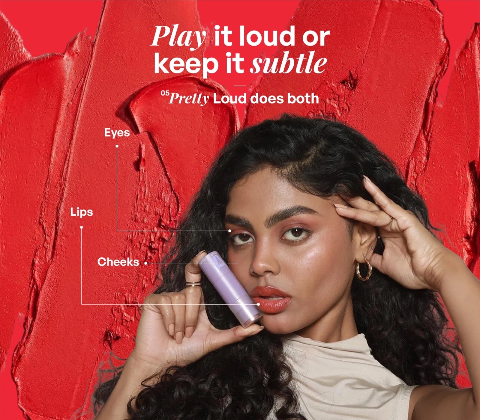 Multipurpose Colour Stick