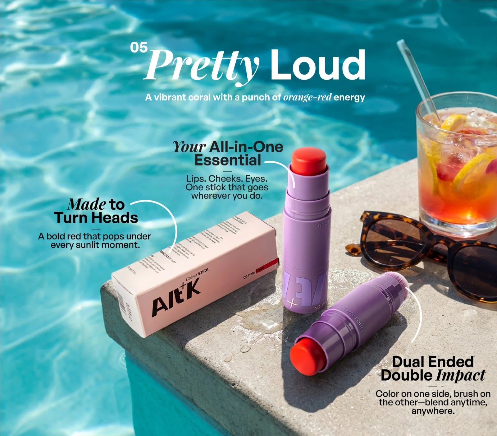 Multipurpose Colour Stick